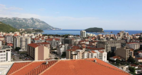 2 BR sea view apartment in Dubovica Lux, Budva, Budva